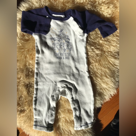 3x~Organic rompers - Picture 2 of 11